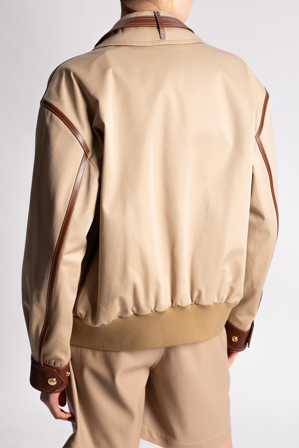 Burberry Burberry Compton Windbreaker