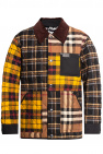 Burberry Checked jacket