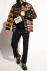 Burberry Checked jacket