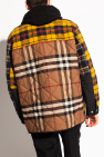 Burberry Checked jacket