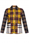 Burberry Checked jacket