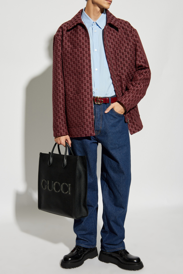 Gucci Wool Jacket