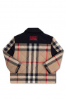 burberry Icon Kids Checked jacket