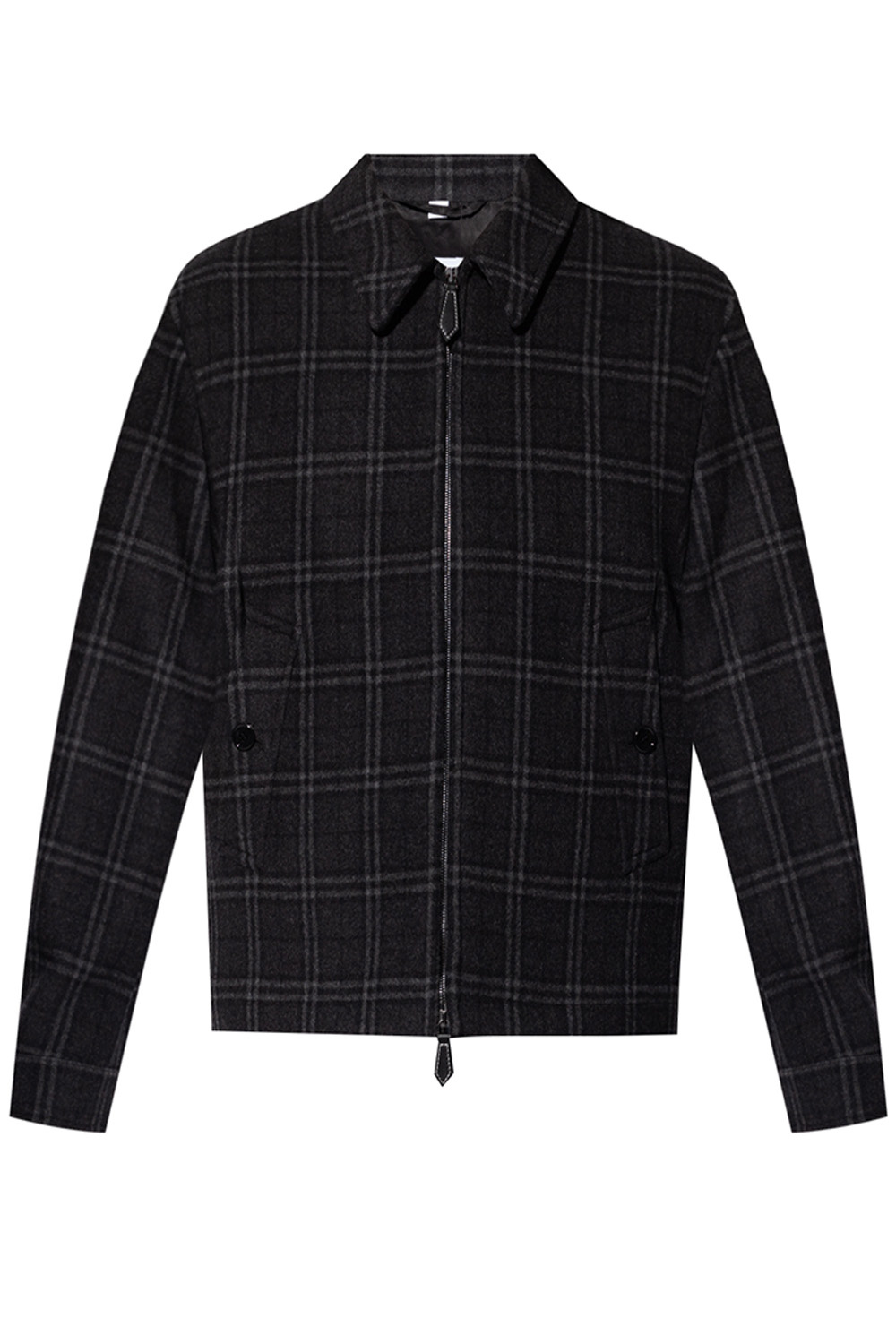 Burberry Checked jacket