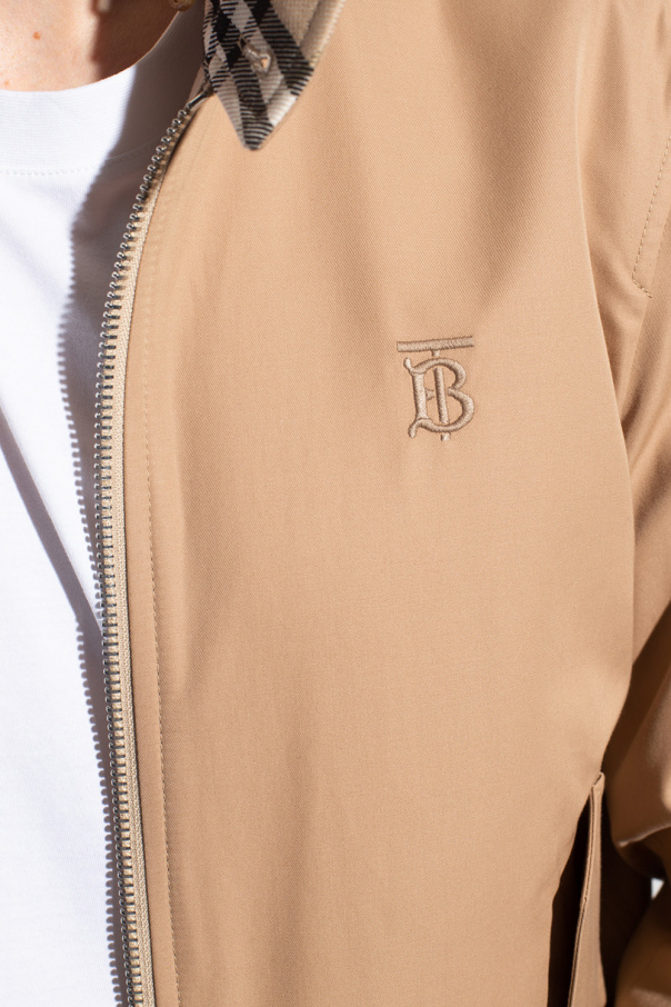 burberry fashion Reversible jacket