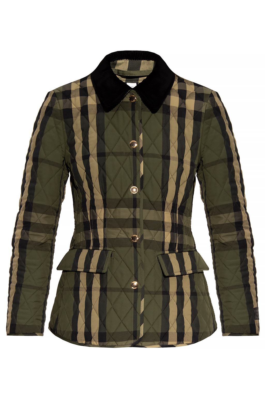 Burberry Quilted jacket