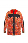 Burberry Floral-motif jacket