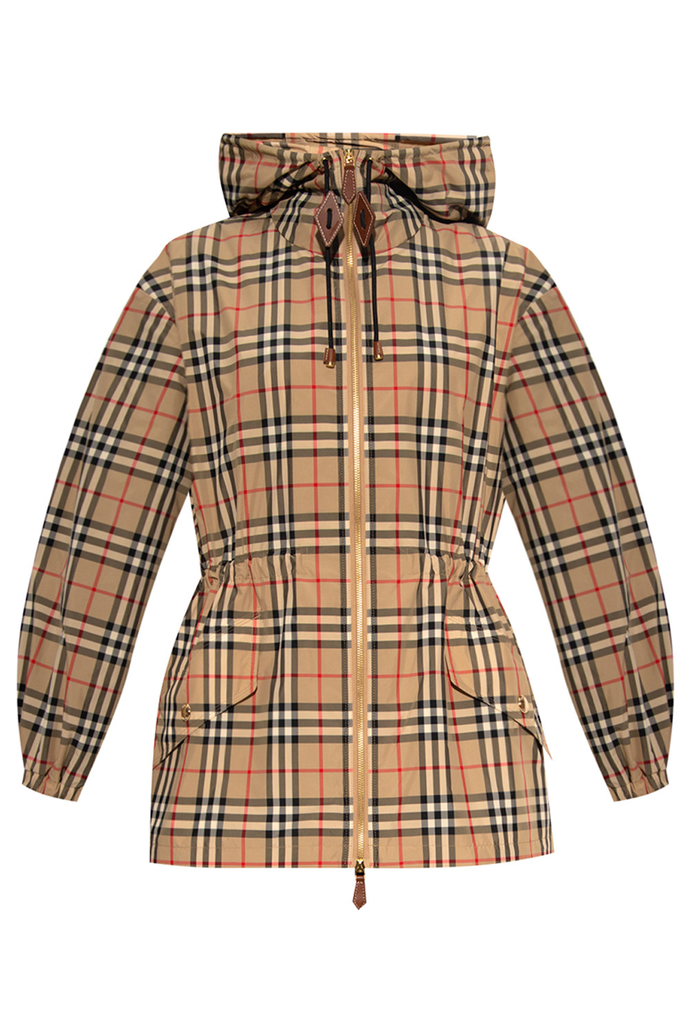 Burberry Hooded jacket