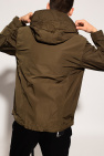 burberry Jackets Hooded jacket