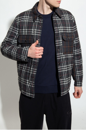 Burberry ‘Holton’ reversible jacket