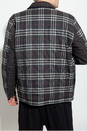 Burberry ‘Holton’ reversible jacket
