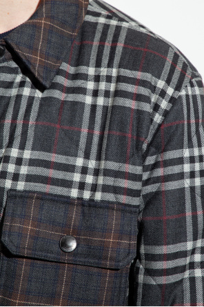 Burberry ‘Holton’ reversible jacket