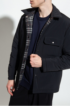 Burberry ‘Holton’ reversible jacket