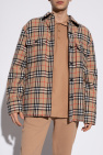 burberry the Checked jacket