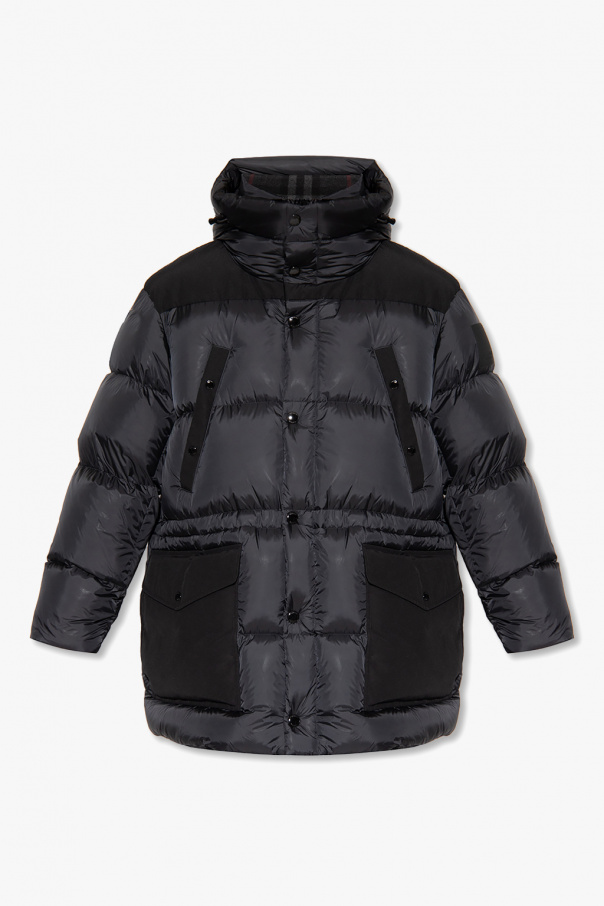burberry Pre-Owned 'Lindford’ puffer jacket