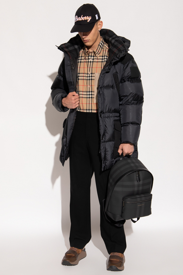 burberry Dream 'Lindford’ puffer jacket