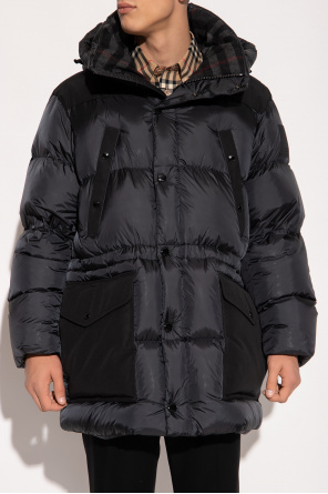 Burberry 'Lindford’ puffer jacket