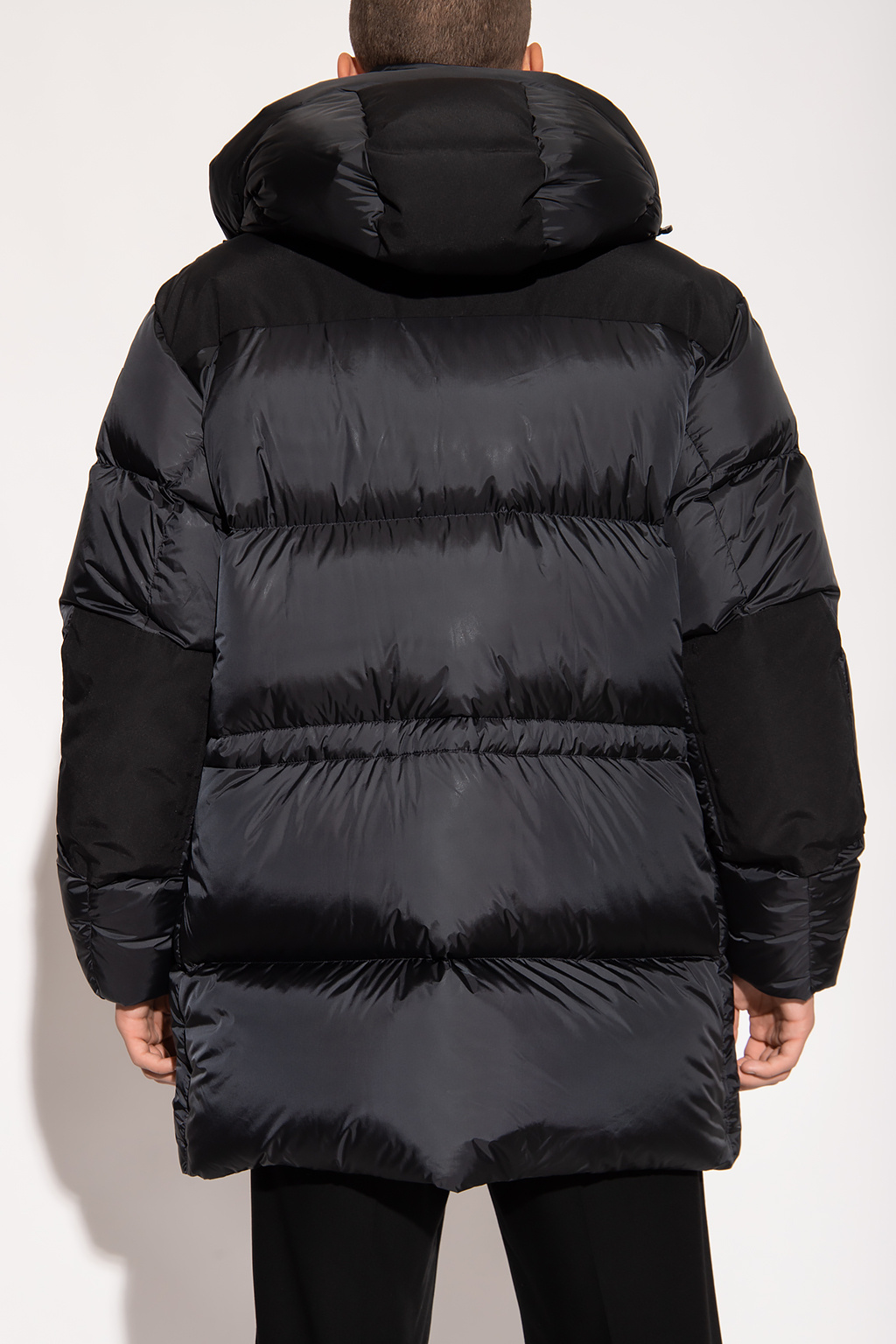 burberry SLIP 'Lindford’ puffer jacket