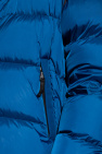 Burberry BLUE Down jacket