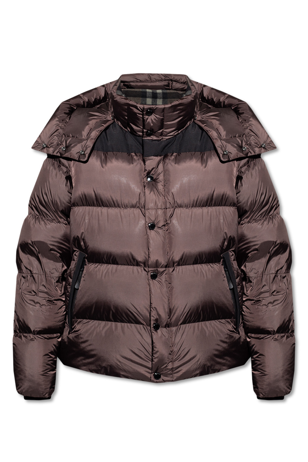 burberry latest Down jacket