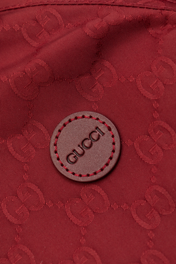 Gucci Kids Jacket with GG pattern
