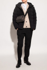 Burberry Hooded down jacket