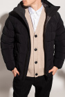 Burberry Hooded down jacket