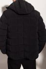 Burberry Hooded down jacket