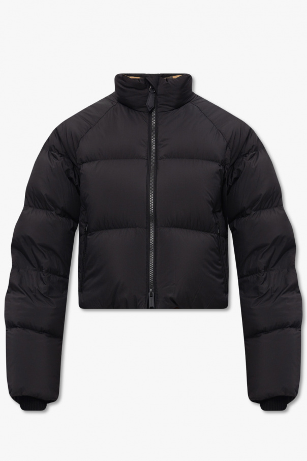 burberry Neutrals ‘Alsham’ down jacket