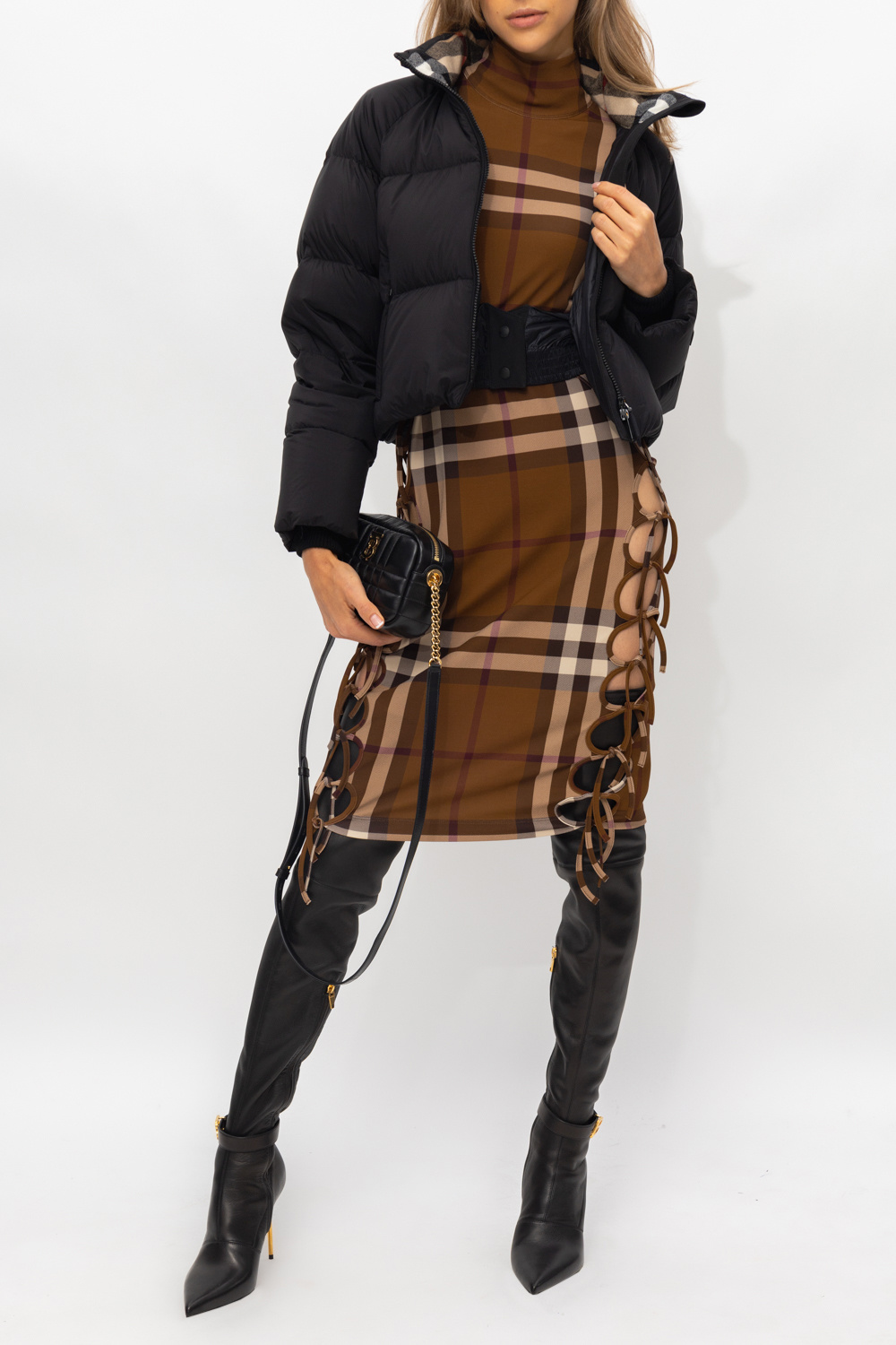 Burberry ‘Alsham’ down jacket