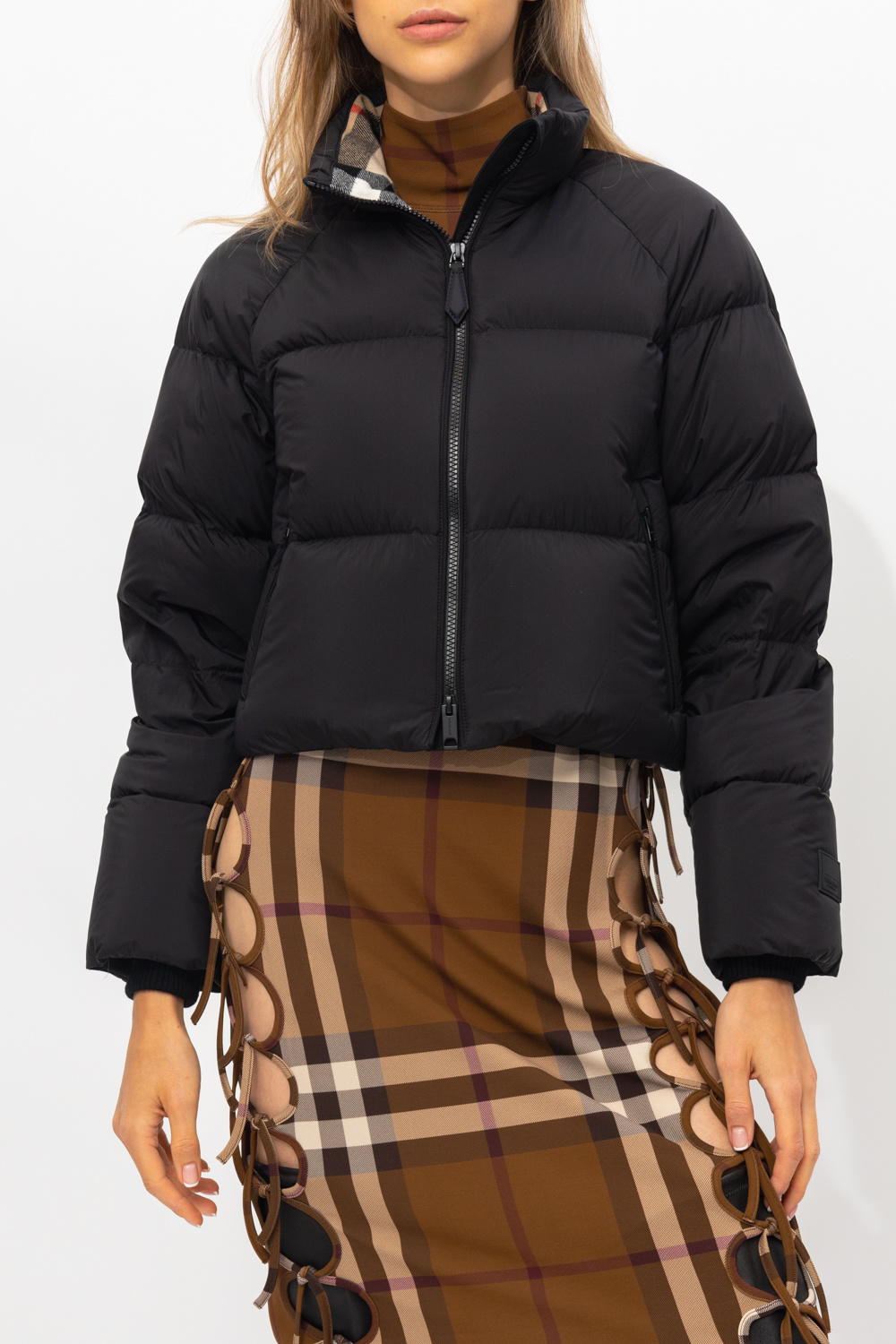 Burberry ‘Alsham’ down jacket