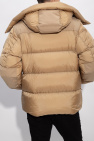 burberry Print Down jacket