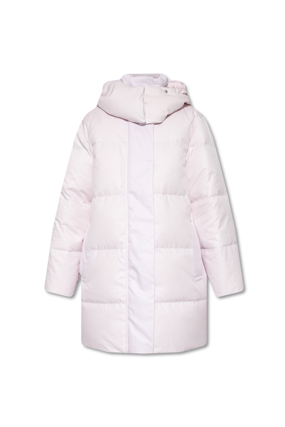 burberry nera Down jacket