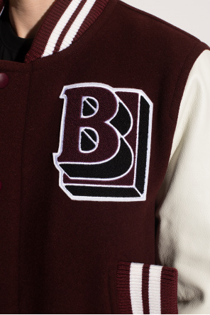 burberry bawe Bomber jacket