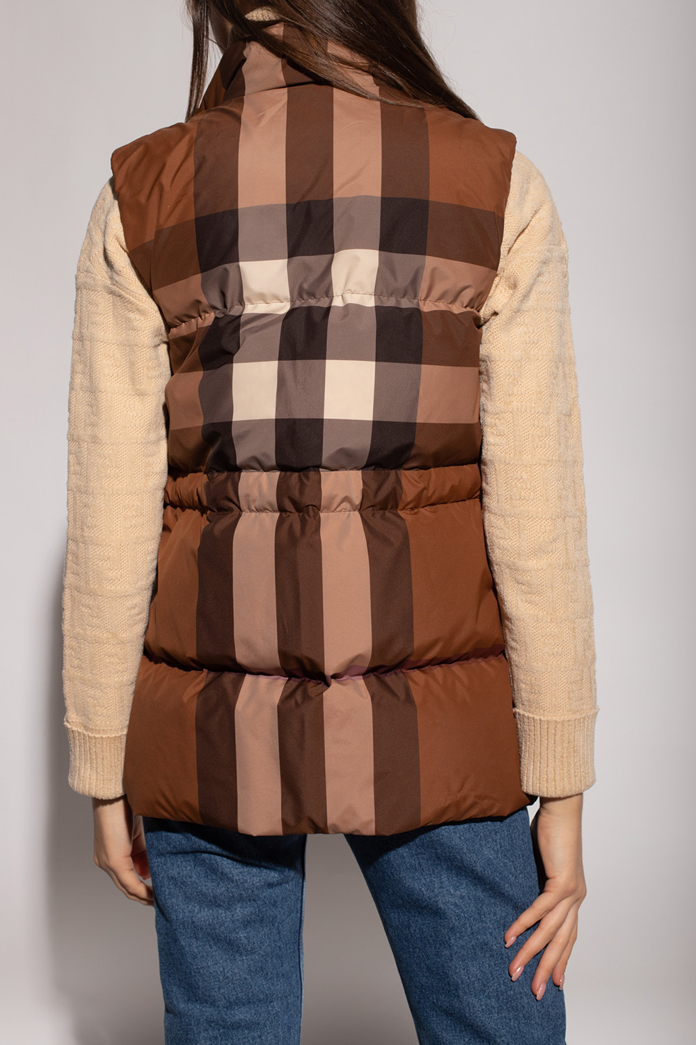 Burberry Down vest