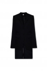 burberry latest Asymmetrical blazer