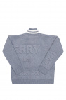 Burberry Kids Bomber sweatshirt