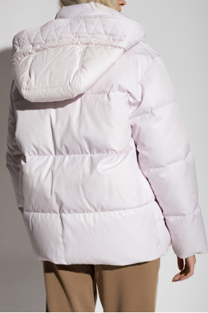 Burberry ‘Denston’ jacket with detachable hood