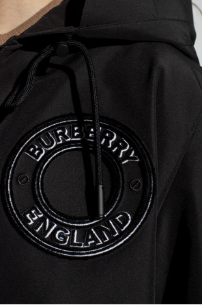 Burberry Rain jacket with logo