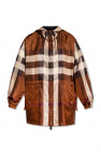 burberry animal Silk jacket