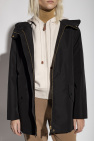 Burberry ‘Binhamnyl’ hooded coat