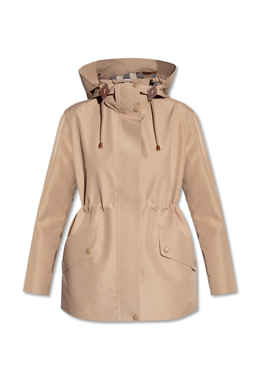 Burberry Hooded jacket