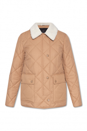 Quilted jacket od Burberry