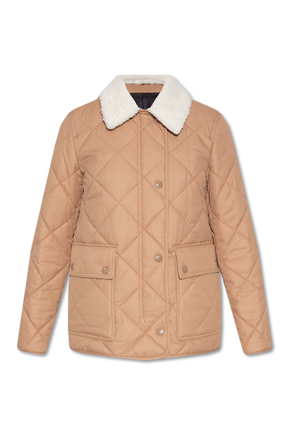 Burberry Quilted jacket