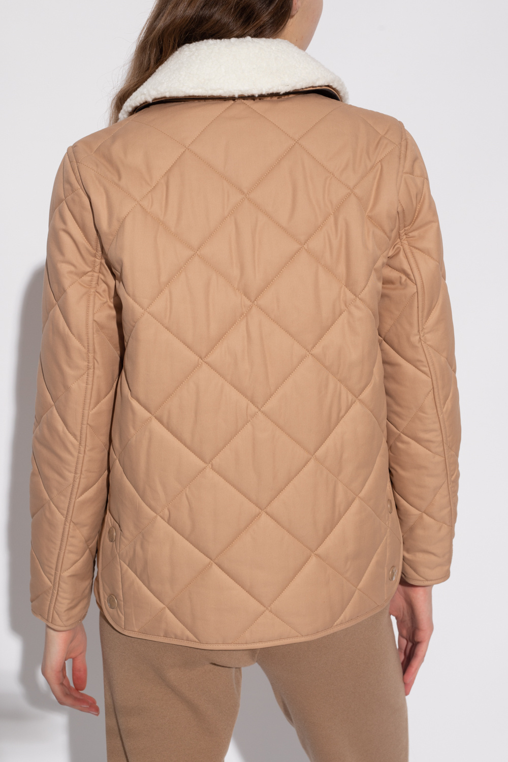 Burberry Quilted jacket