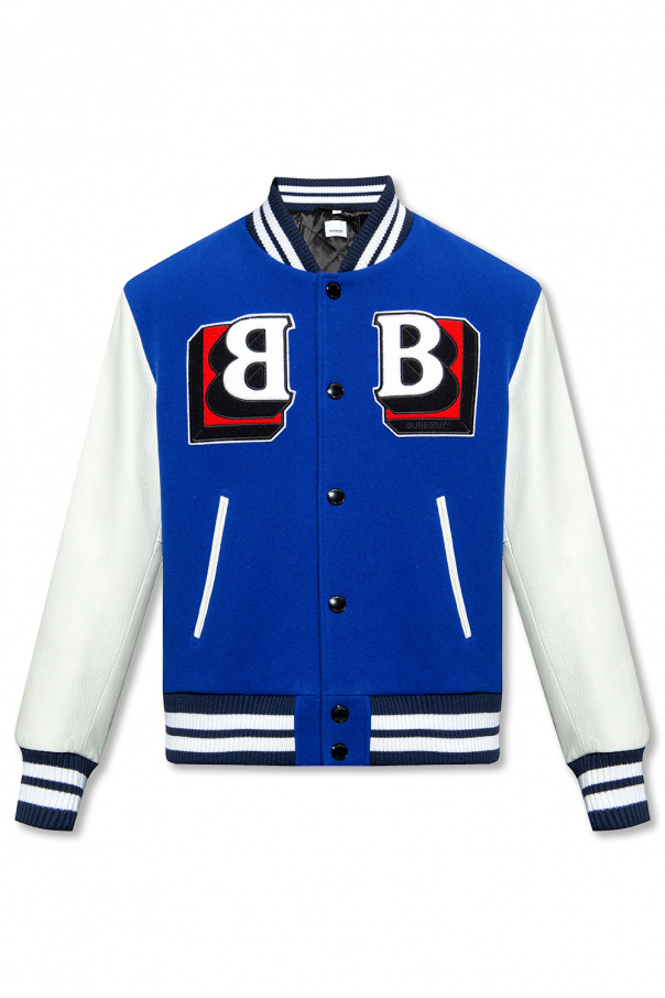 Burberry Jacket with logo