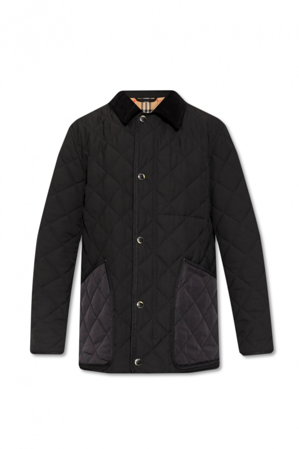 ‘Lanford’ insulated jacket od Burberry