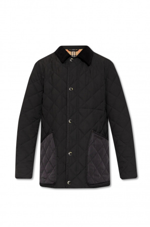 Burberry Kensington Heritage mid-length coat