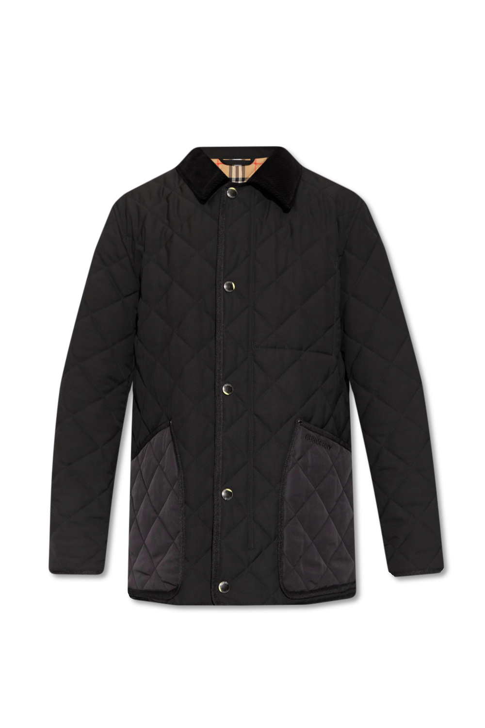 Burberry ‘Lanford’ insulated jacket