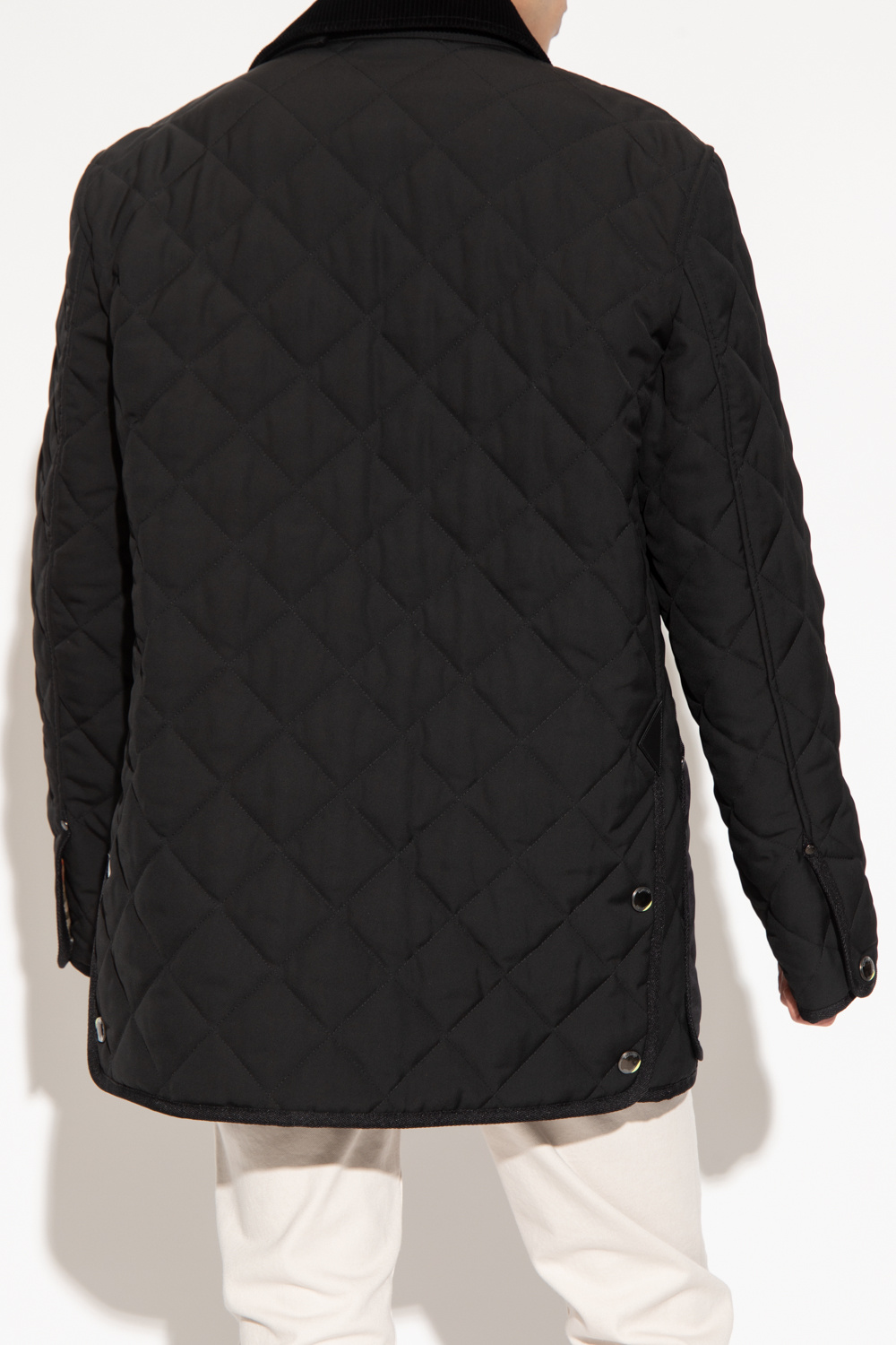Burberry ‘Lanford’ insulated jacket
